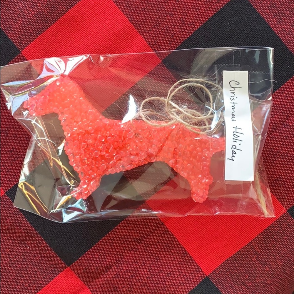 Dachshund Freshie Christmas Holiday scent